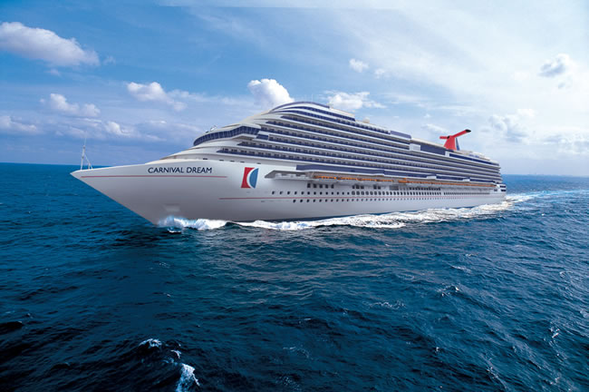 Carnival Dream Ship