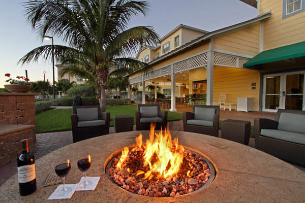 Photo of the Residence Inn Cape Canaveral Cocoa Beach